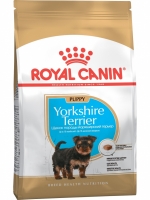 Royal Canin "Yorkshire Terrier Puppy" для щенков Йоркширский терьер до 10 месяцев