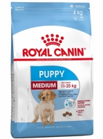 Royal Canin "Medium Puppy" для щенков средних пород