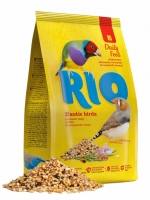 RIO для экзотических птиц, основной рацион