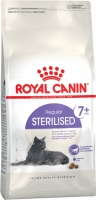 Royal Canin "Sterilised 7+", для стерилизованных кошек в возрасте старше 7 лет