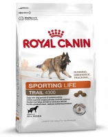 Royal Canin "Trail 4300" для собак при длительных физических нагрузках
