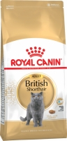 Royal Canin "British Shorthair Adult", для британских короткошерстных кошек старше 12 месяцев