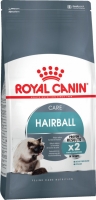 Royal Canin "Hairball Care", для полудлинношерстных взрослых кошек