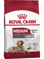 Royal Canin "Medium Ageing 10+" для собак средних пород старше 10 лет