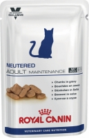 Royal Canin "Neutered Adult Maintenance" для кастрированных котов и стерилизованных кошек