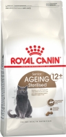 Royal Canin "Ageing Sterilised 12+", для кастр. котов и стерил. кошек старше 12 лет