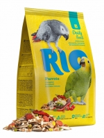 RIO для крупных попугаев, основной рацион