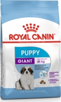 Royal Canin "Giant Puppy" для щенков очень крупных пород от 2 до 8 месяцев