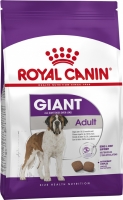 Royal Canin "Giant Adult" для собак очень крупных пород в возрасте с 18/24 месяцев