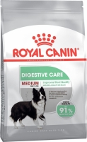 Royal Canin "Medium Digestive Care" для собак средних пород с чувствительной пищеварительной системой