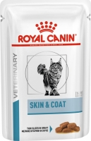 Royal Canin "Skin & Coat" для кастрированных котов и стерилизованных кошек с длинной шерстью