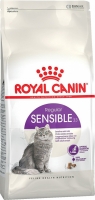 Royal Canin "Sensible", для кошек с чувствительной пищеварительной системой