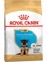 Royal Canin "German Shepherd Puppy" для щенков Немецкой овчарки