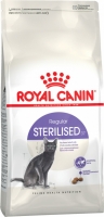 Royal Canin "Sterilised", для взрослых стерилизованных кошек