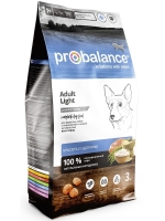 ProBalance "Adult Light", контроль веса, 3 кг