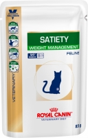 Royal Canin "Satiety Weight Management" диетические для кошек, для снижения веса, соус