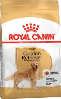 Royal Canin "Golden Retriever Adult" для собак породы золотистый ретривер старше 15 месяцев