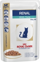 Royal Canin "Renal Feline" для кошек с почечной недостаточностью, с рыбой