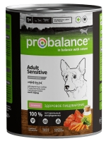 ProBalance "Sensitive", для собак с чувствительным пищеварением, ягненок